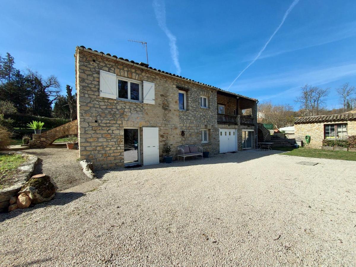 Hotel Les Pierres De Cezaire Saint-Cézaire-sur-Siagne Exterior foto