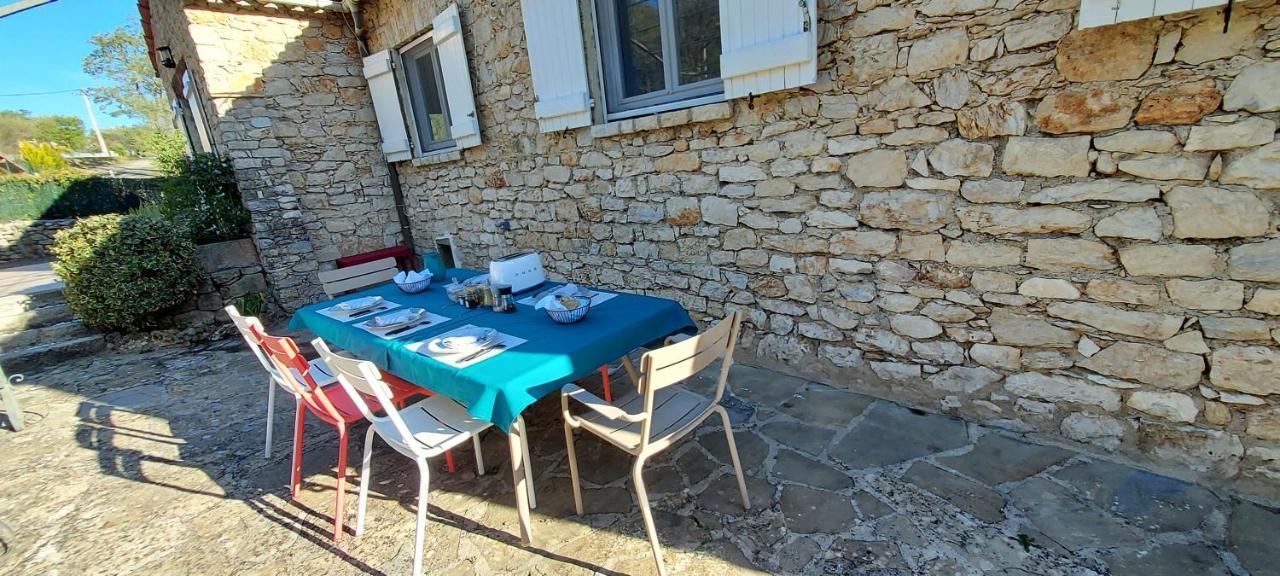Hotel Les Pierres De Cezaire Saint-Cézaire-sur-Siagne Exterior foto
